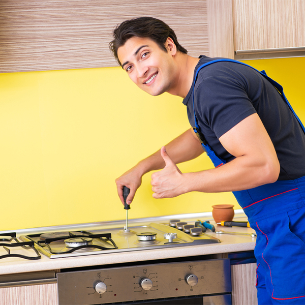 what kind of stove repairs do you specialize in in North Brunswick NJ